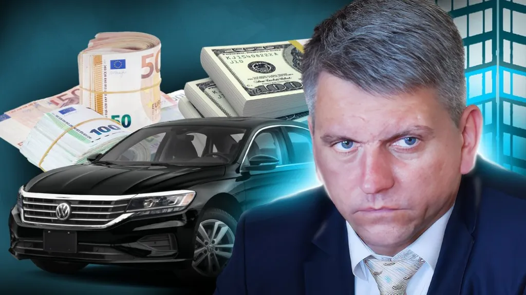 Дохід понад мільйон: що задекларував заступник голови Миколаївської ОВА Олександр Трайтлі
