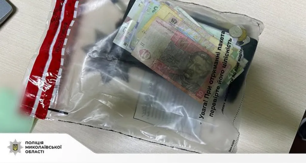 На Миколаївщині чоловік під виглядом відвідувача обікрав виховательку дитсадка