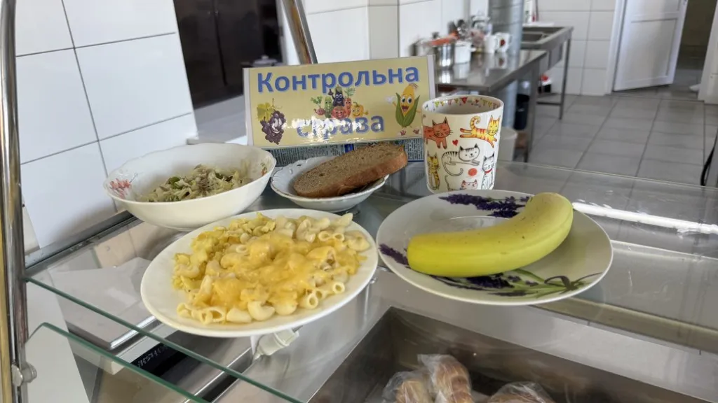 У школах Миколаєва перевірять якість харчування після скарг батьків