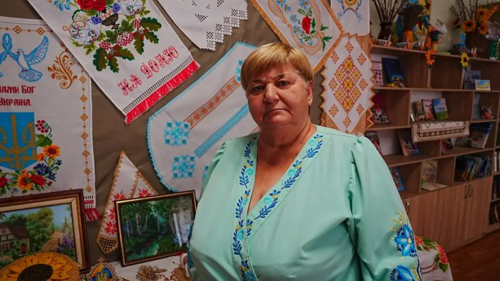 «Це наш код нації»: родина з Миколаївщини понад пів століття зберігає традицію української вишивки