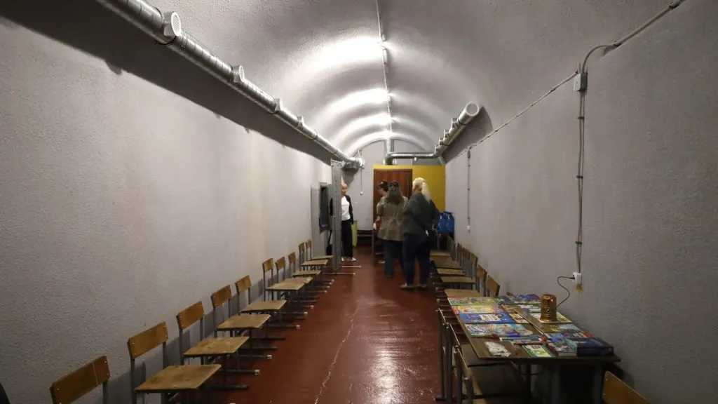 У Миколаєві відкрили два нових укриття для Клубу юних моряків