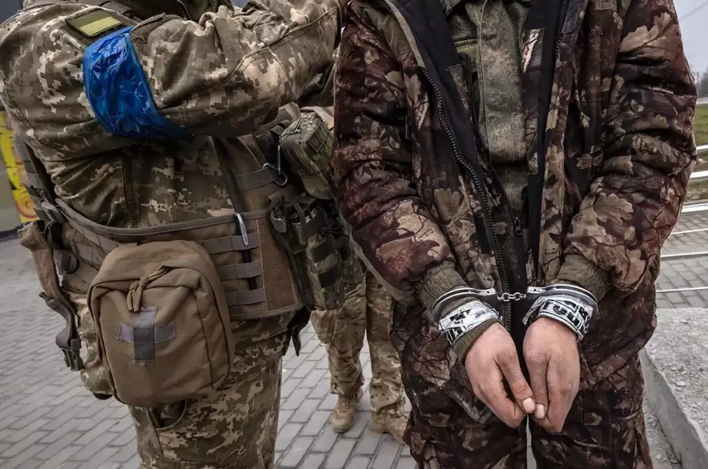 ОБСЄ зафіксувала воєнні злочини Росії проти українських полонених