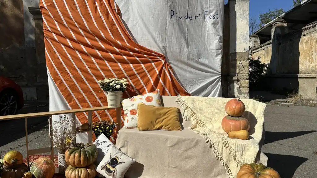 У Миколаєві провели благодійний фестиваль «PivdenFest» на підтримку військових