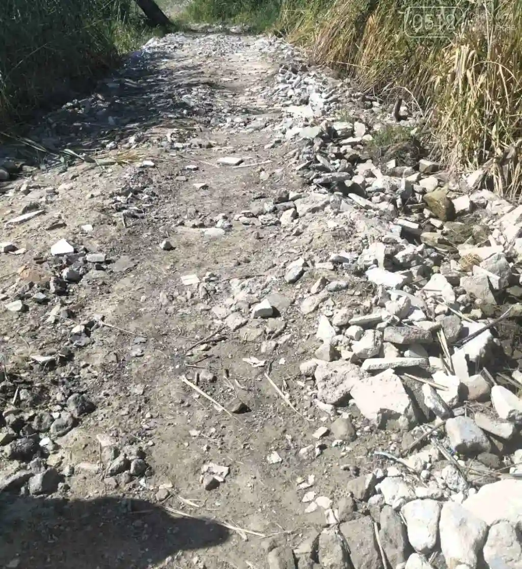 На Миколаївщині виявили засмічення прибережної зони Південного Бугу