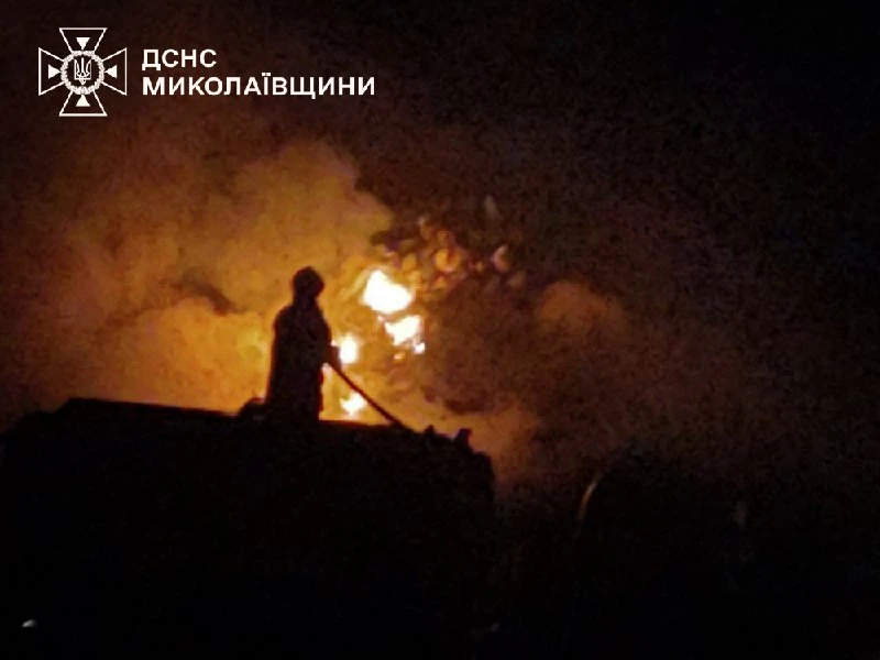 На Миколаївщині за добу сталося чотири пожежі: більшість у житловому секторі