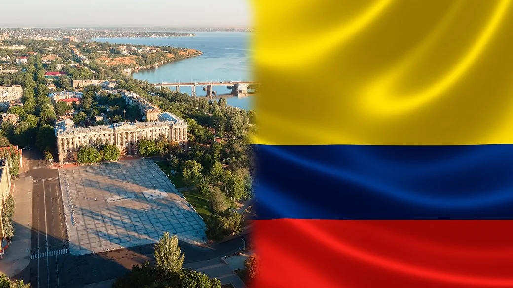 Миколаїв став побратимом колумбійського міста Сантьяго-де-Калі