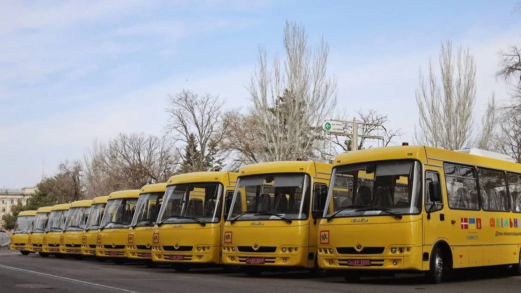 У Миколаєві хочуть придбати шкільні автобуси за майже 4 мільйони гривень