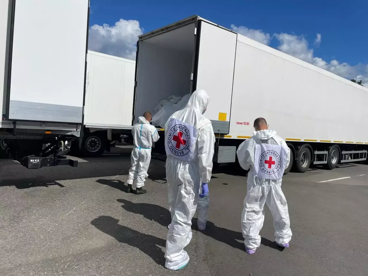 В Україну повернули тіла тисячі загиблих захисників: триває процес ідентифікації