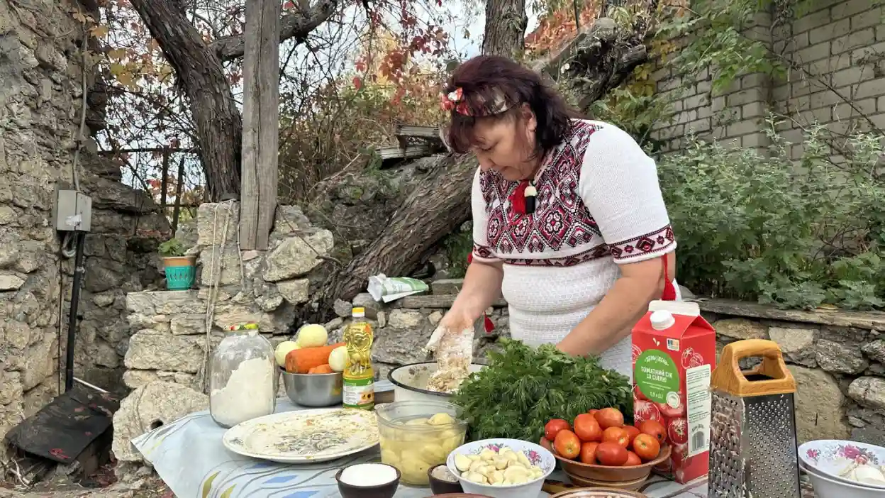 Борщ із бичками та тюлька насторчак: кулінарна спадщина Миколаївщини