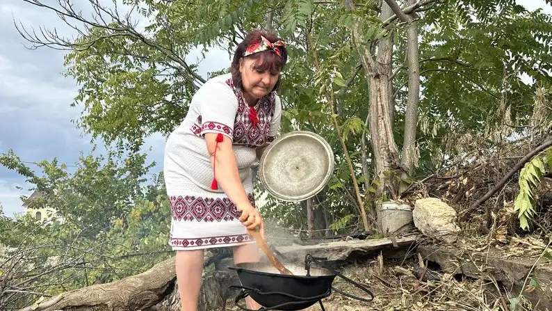 Борщ із бичками та тюлька насторчак: кулінарна спадщина Миколаївщини