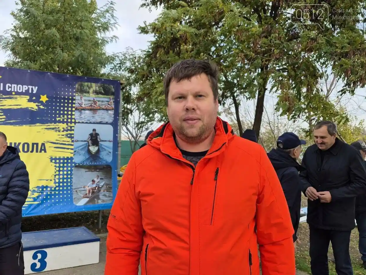 У Миколаєві пройшов перший чемпіонат з веслування, присвячений пам’яті В’ячеслава Ніколаєва