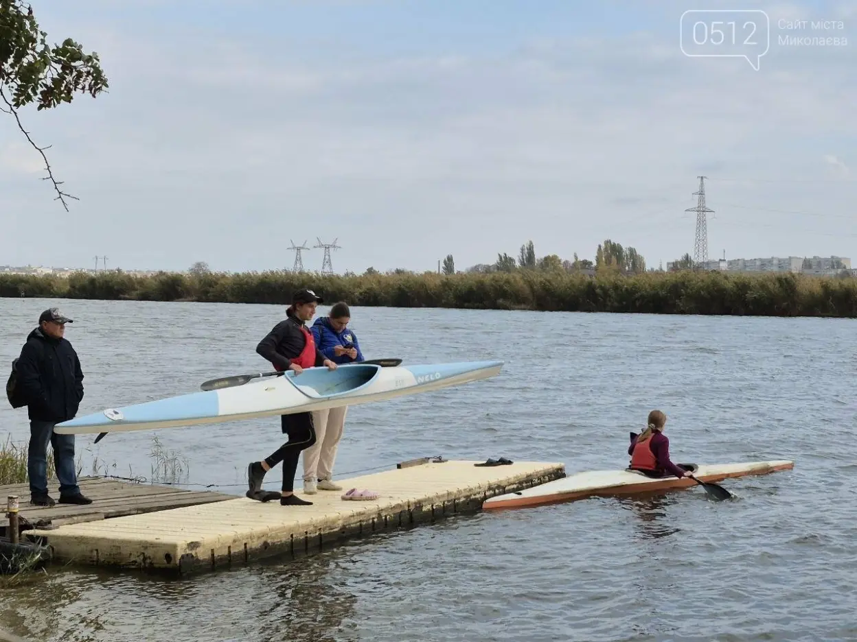 У Миколаєві пройшов перший чемпіонат з веслування, присвячений пам’яті В’ячеслава Ніколаєва