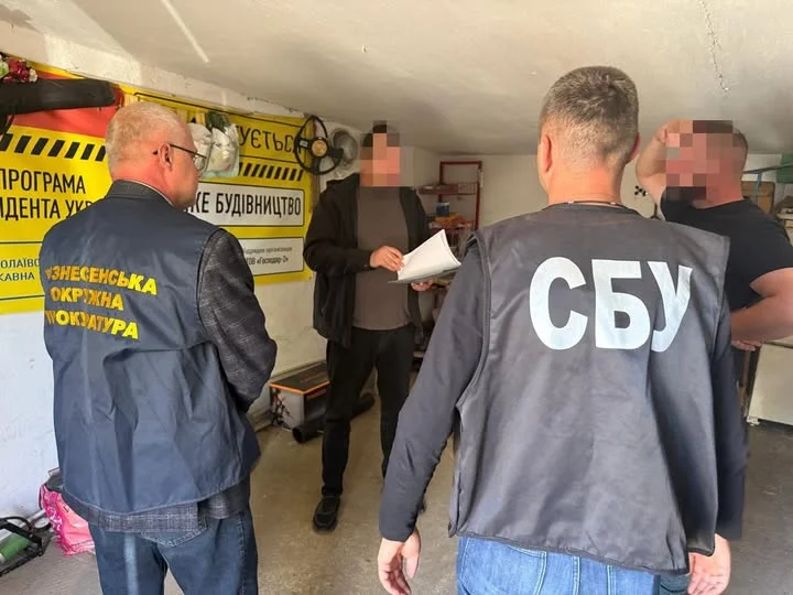 У Вознесенську директора підрядної фірми судитимуть за розкрадання понад 230 тисяч гривень на ремонті школи