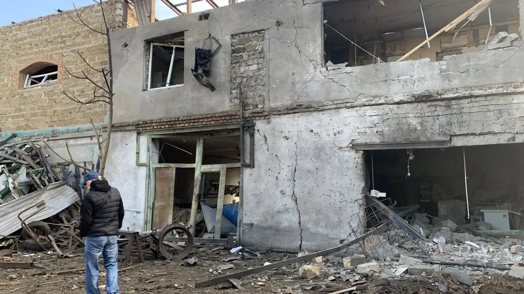 “Це велика загроза для містян”: Віталій Кім розповів про нічну атаку на Миколаїв