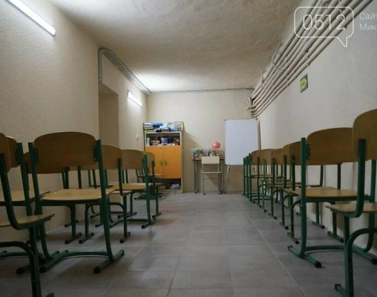 У Миколаєві перевіряють ремонт укриттів та шкіл через підозру у завищенні вартості робіт