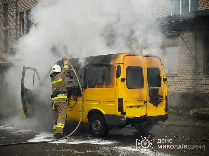На Миколаївщині за добу сталося чотири пожежі: евакуація мешканців і загибель літньої жінки
