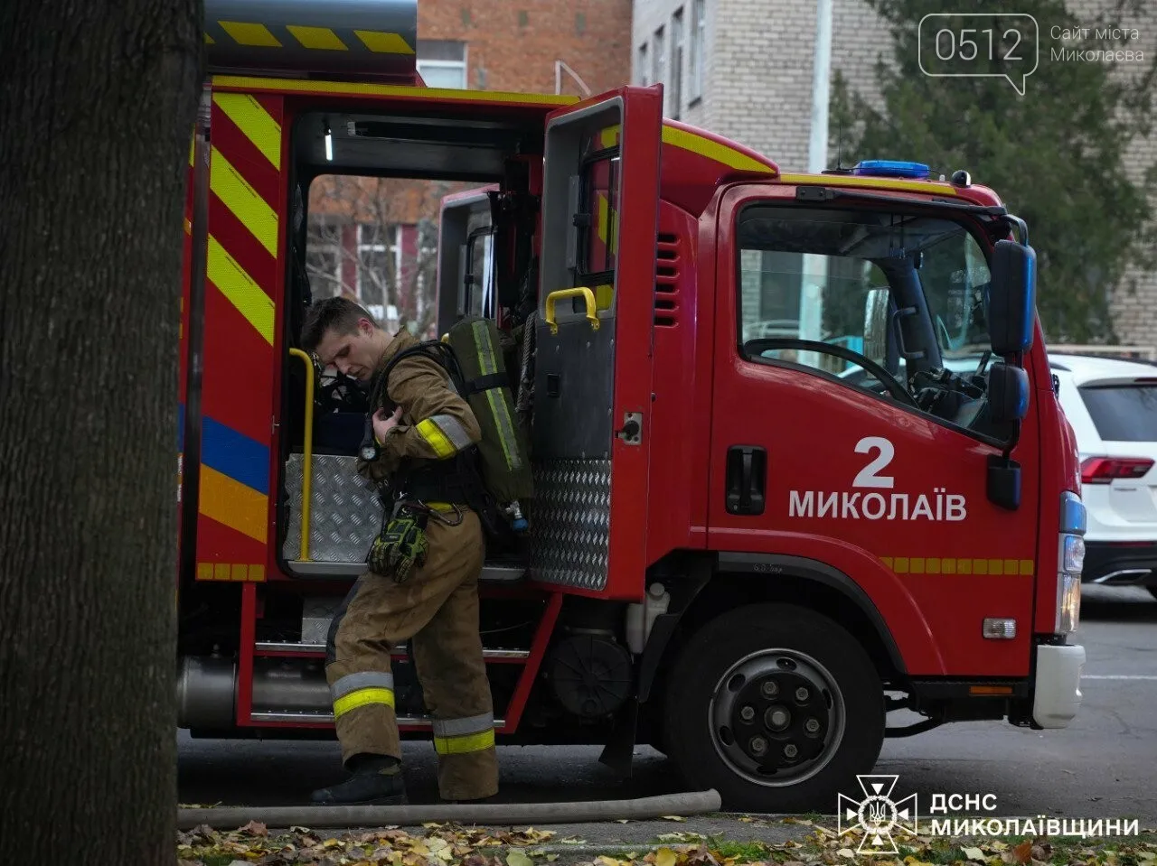 У житлових районах Миколаївщини за добу ліквідовано дві пожежі