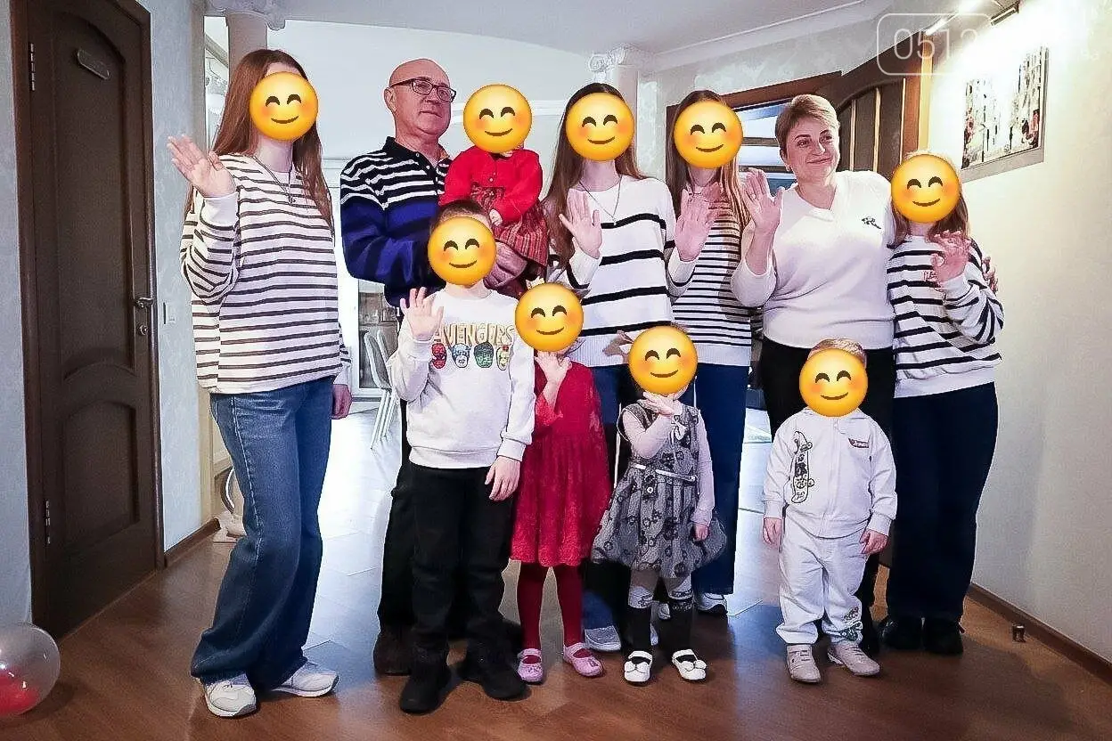 У Миколаєві відкрили новий будинок сімейного типу для шістьох дітей з Херсонщини