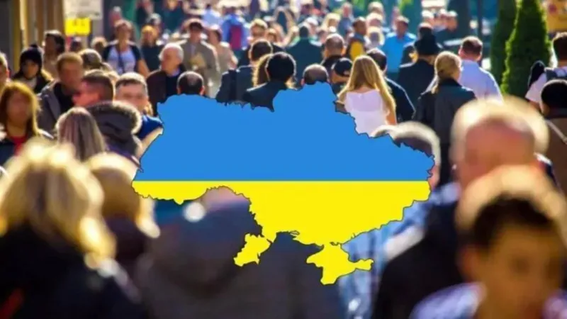 Нове дослідження показало: населення України скоротилося до рівня столітньої давнини