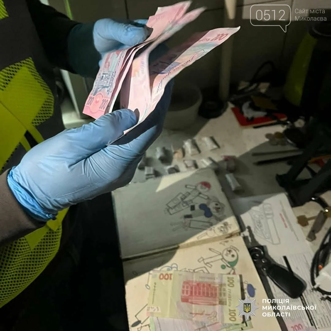 На Вознесенщині викрили збувача канабісу: правоохоронці затримали його після чергового продажу