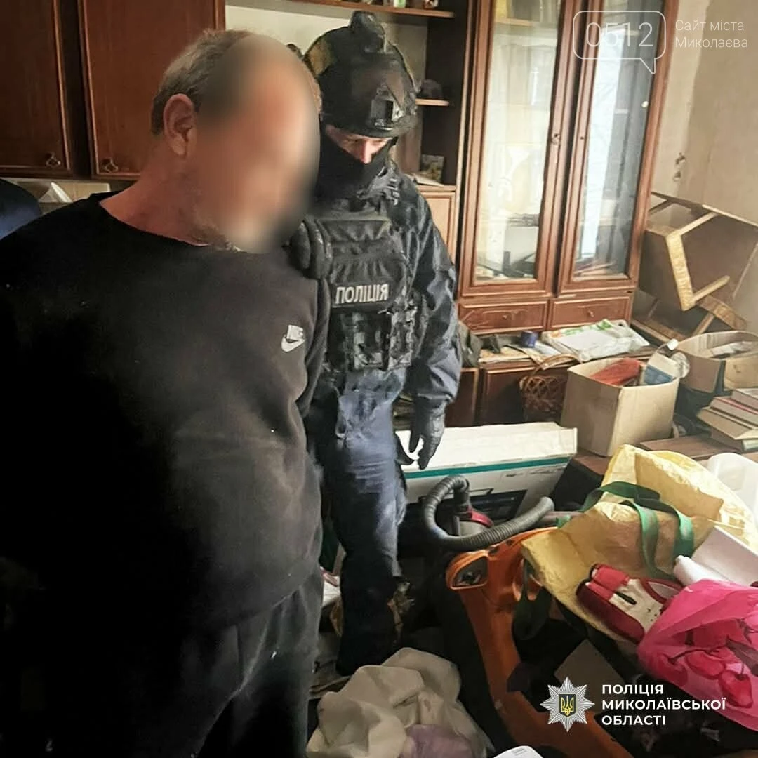 На Вознесенщині викрили збувача канабісу: правоохоронці затримали його після чергового продажу