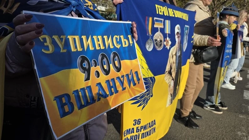 Останні вихідні осені у Миколаєві: як поєднати вшанування, спорт і арттерапію