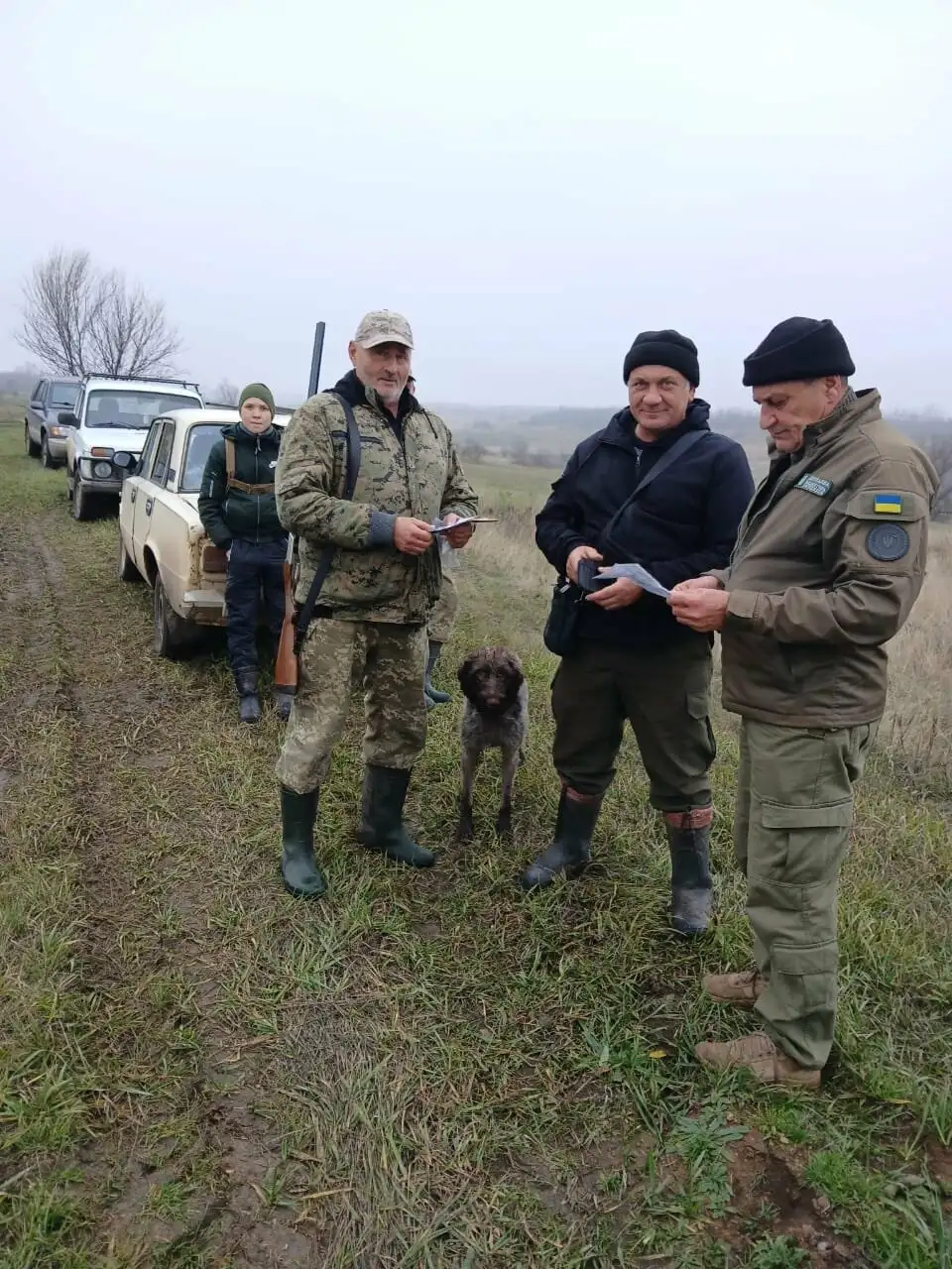 На Миколаївщині екоінспектори перевірили мисливські угіддя: порушень не знайшли