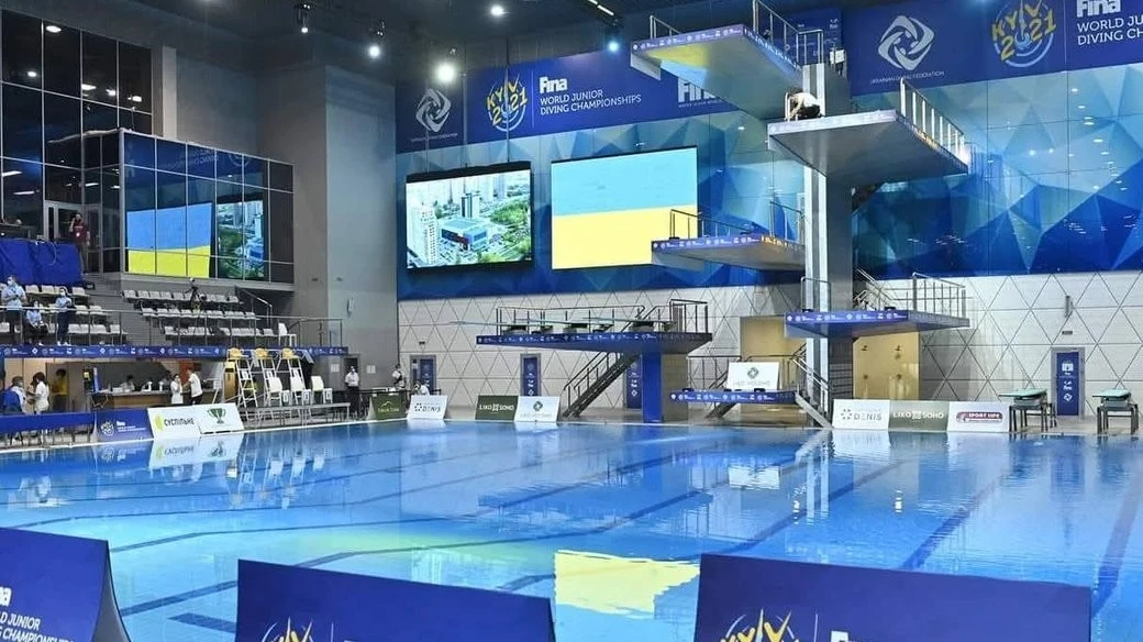 Миколаївські стрибуни у воду здобули два золота і дві бронзи на чемпіонаті України