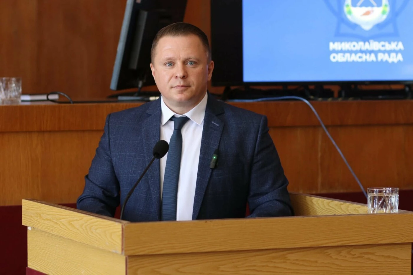 Зеленський відзначив голову Миколаївської облради орденом за внесок у розвиток регіону