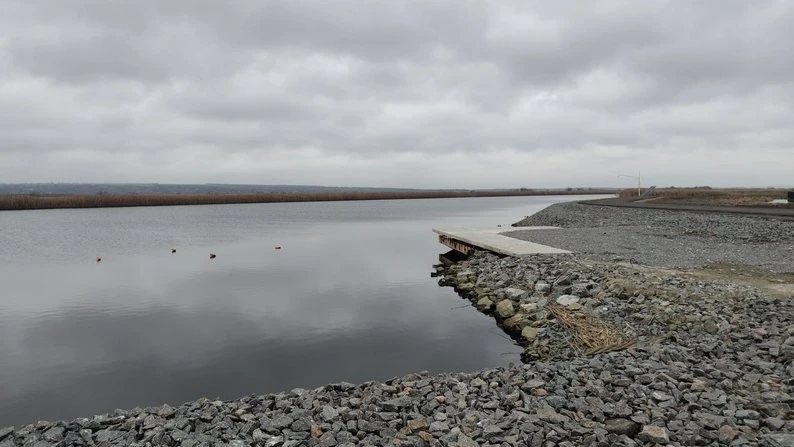 Новий водогін для Миколаєва: коли з’явиться справді питна вода