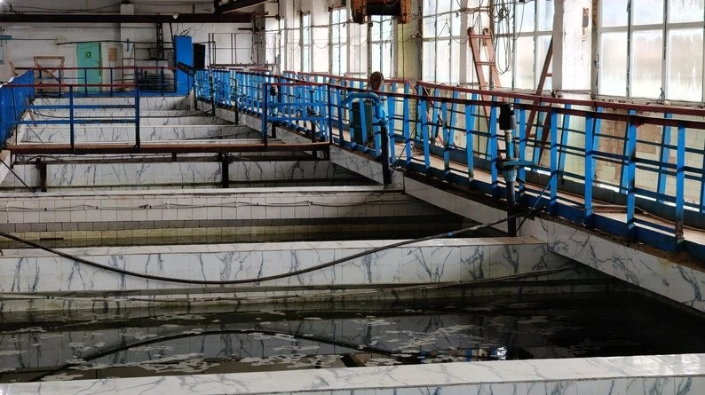 Новий водогін для Миколаєва: коли з’явиться справді питна вода