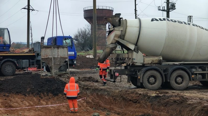 Новий водогін для Миколаєва: коли з’явиться справді питна вода