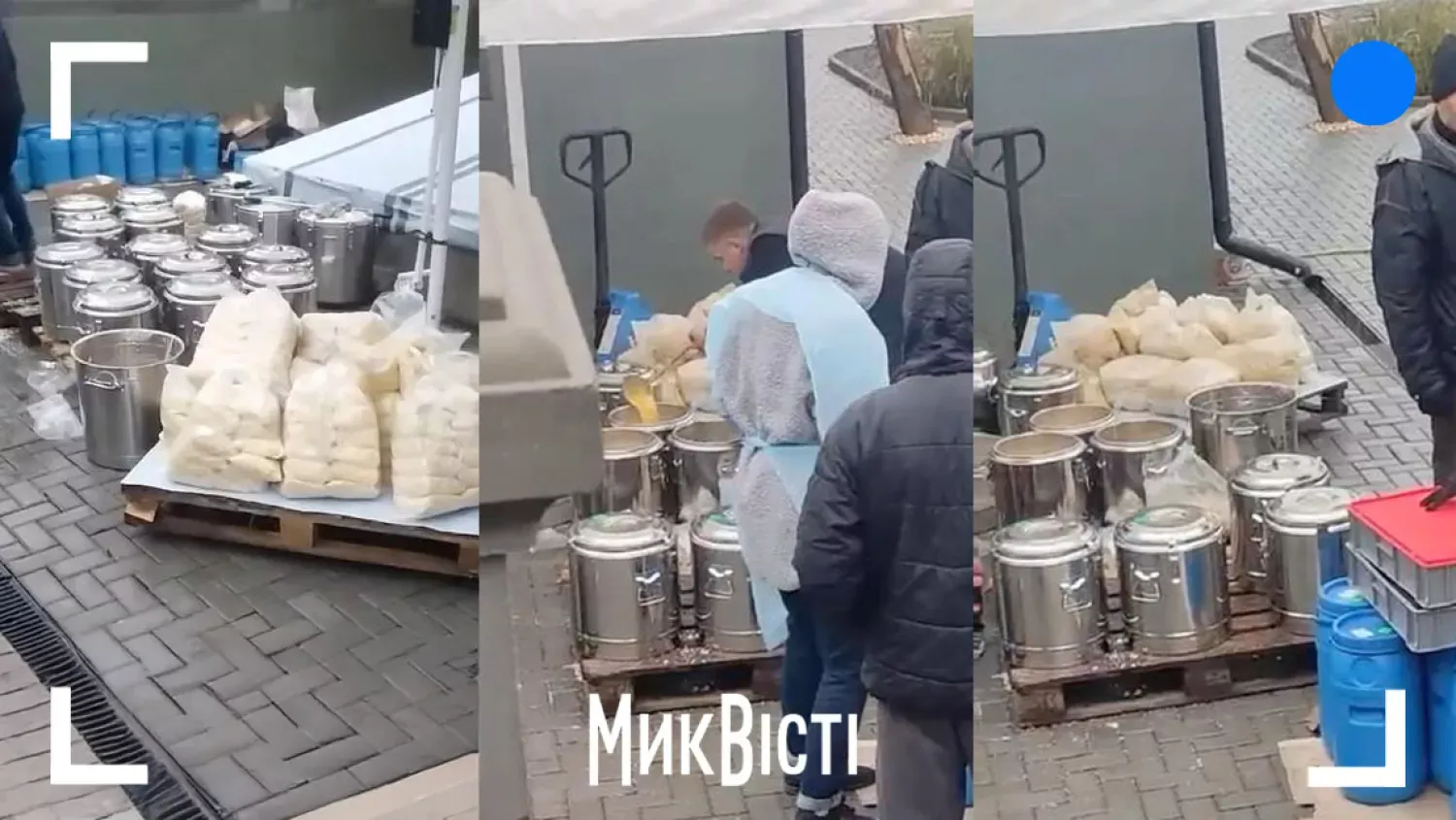 «Каструлі під дощем» у миколаївських школах: Домбровська вимагає відставок та розірвання контракту з підрядником