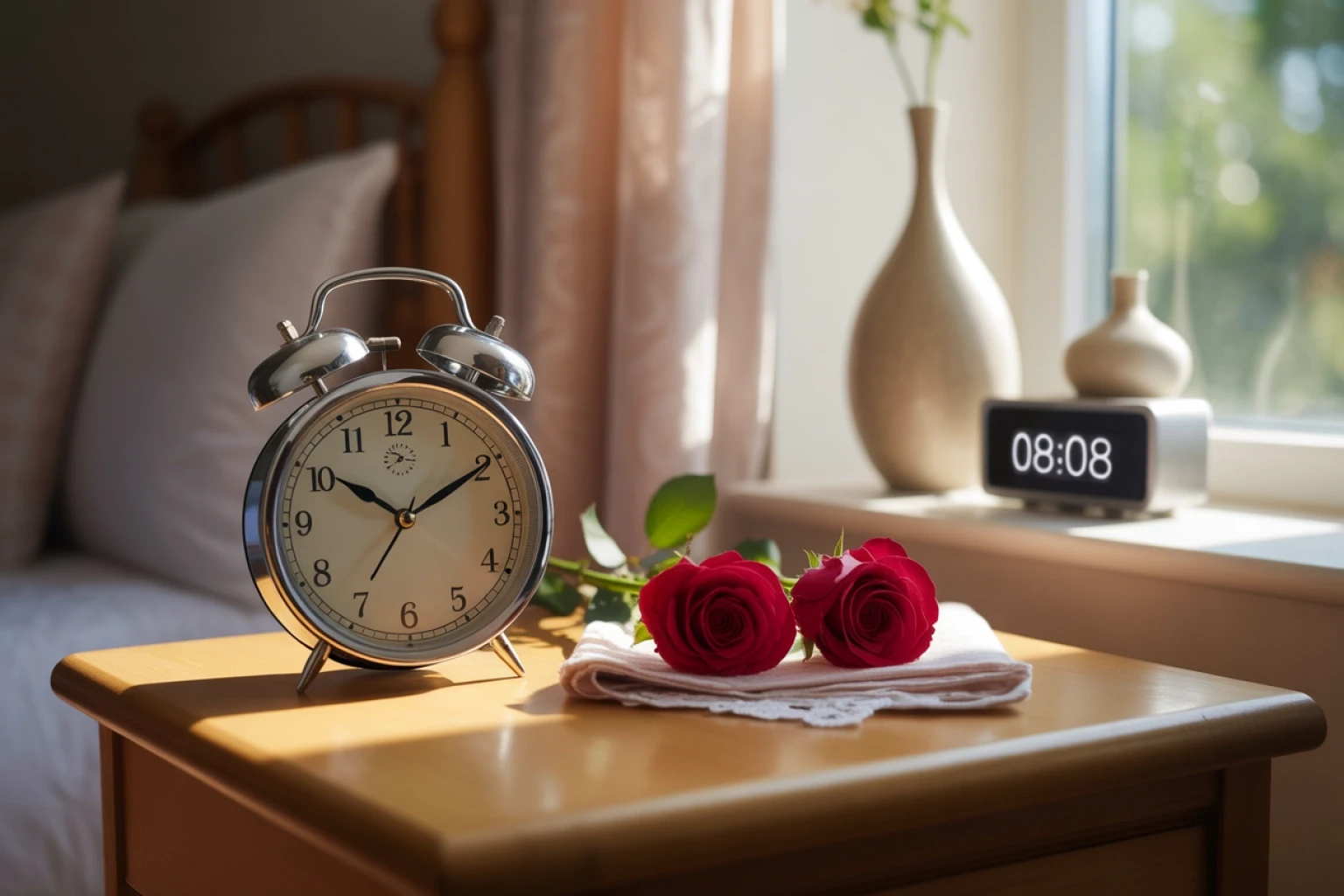 08:08 на годиннику: значення у коханні і нумерології