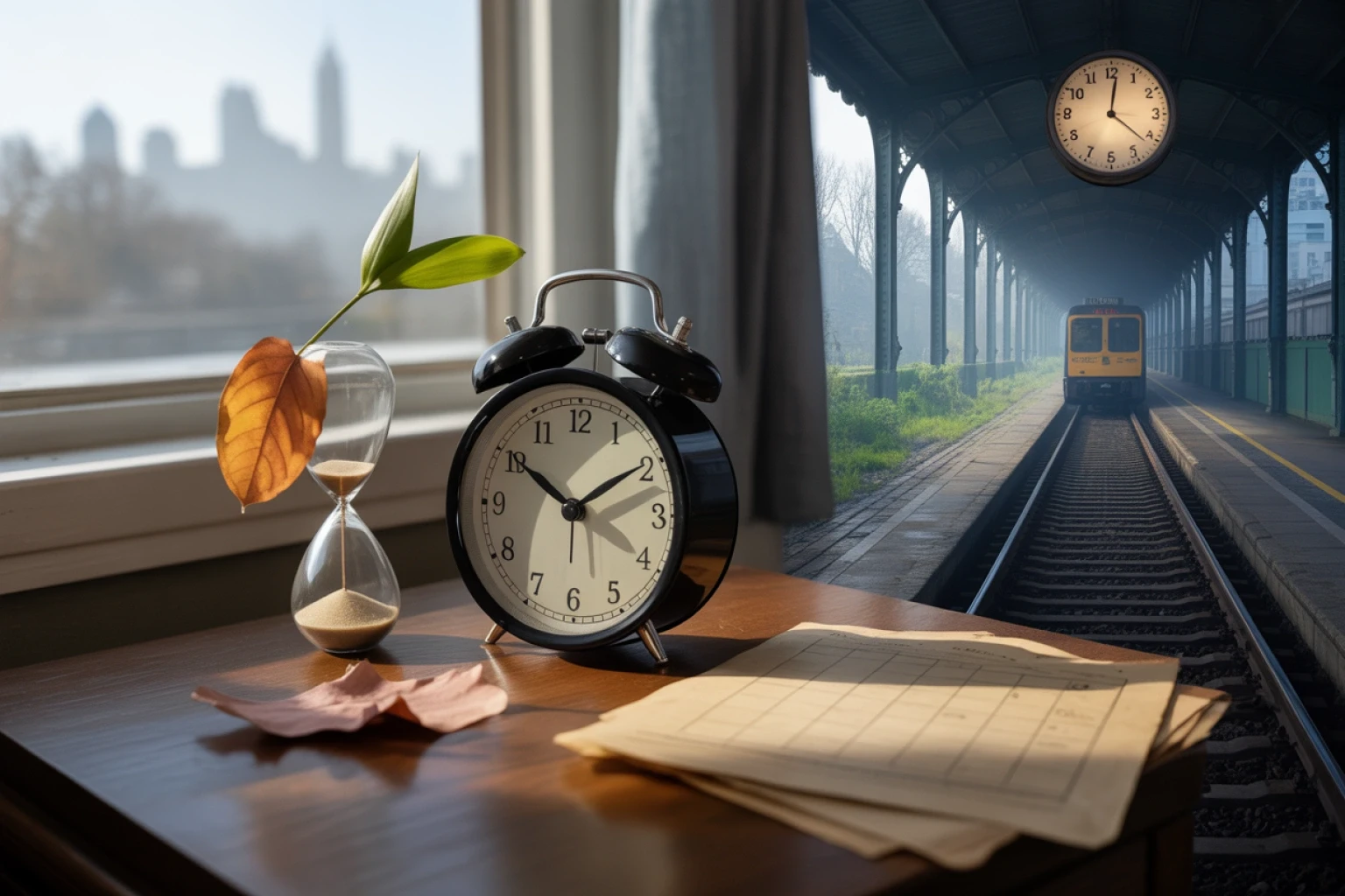 05:55 на годиннику: код неминучих змін