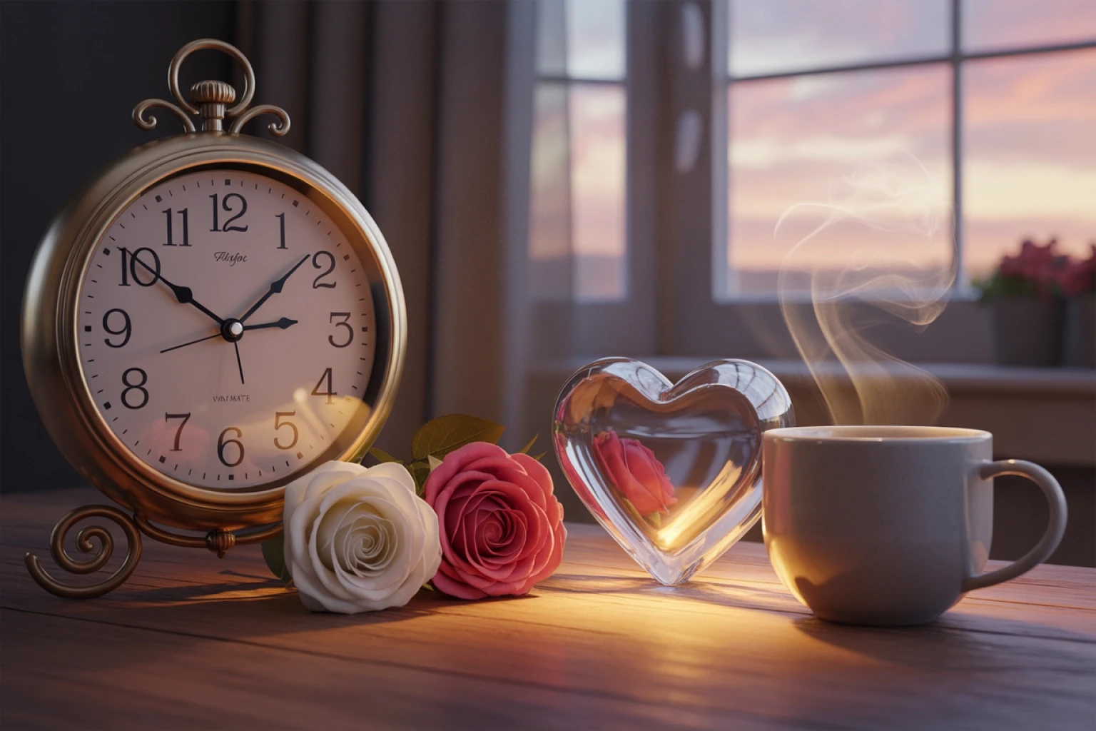 17:17 на годиннику в коханні: значення та тлумачення