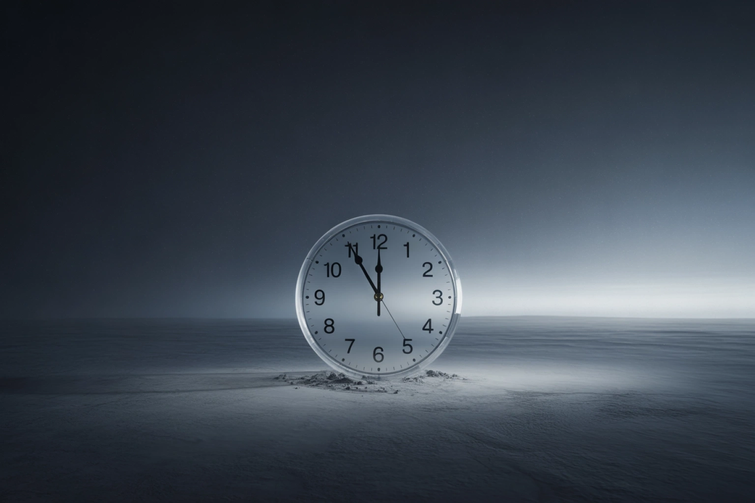 00:00 на годиннику: нульова точка творіння