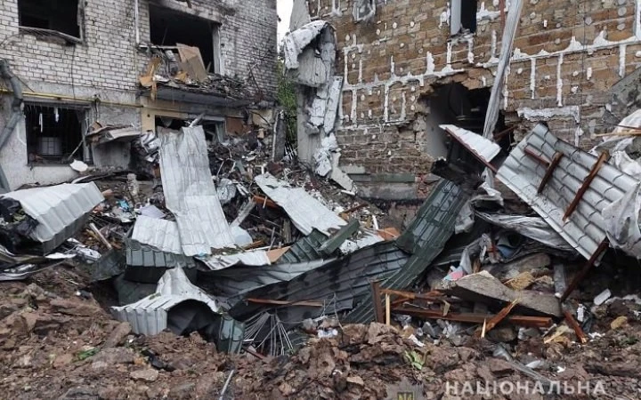 Удар по Миколаївщині: поранені цивільні, знищені оселі та перебої з електрикою