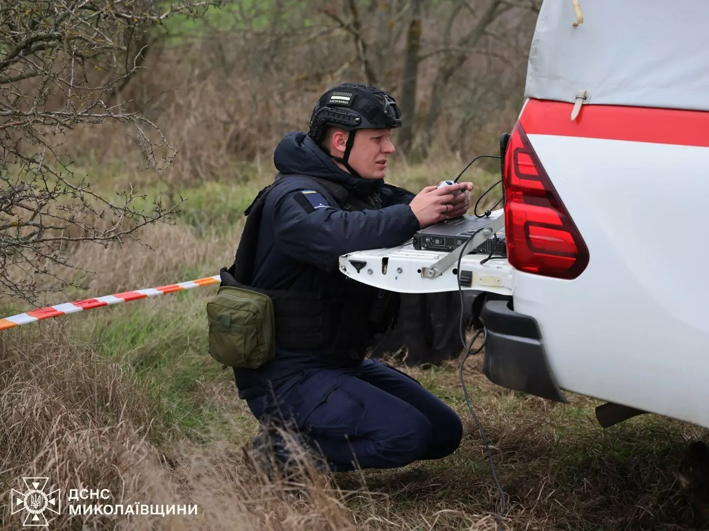 Поля після фронту: як на Миколаївщині сапери повертають землю аграріям