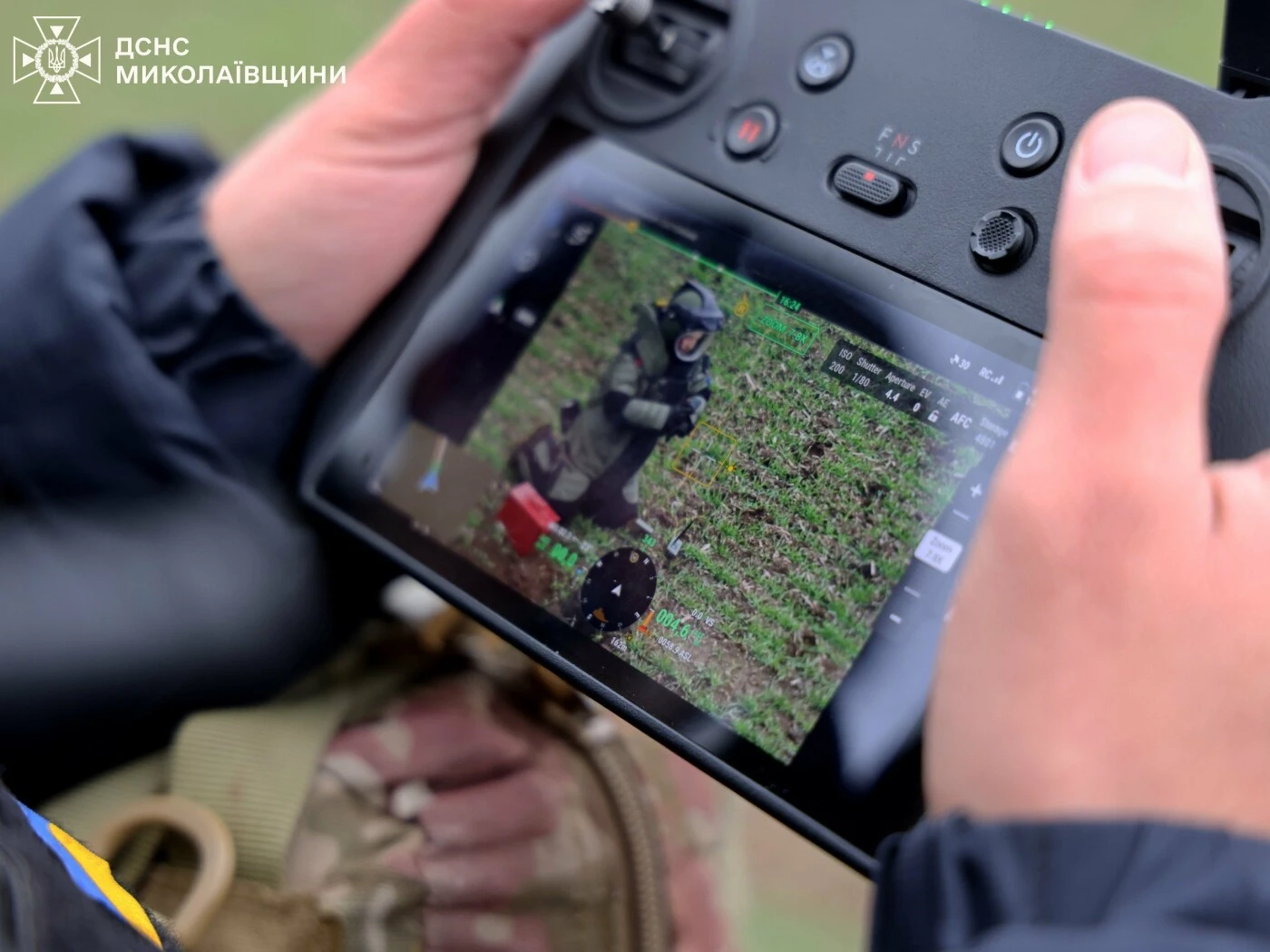 Поля після фронту: як на Миколаївщині сапери повертають землю аграріям