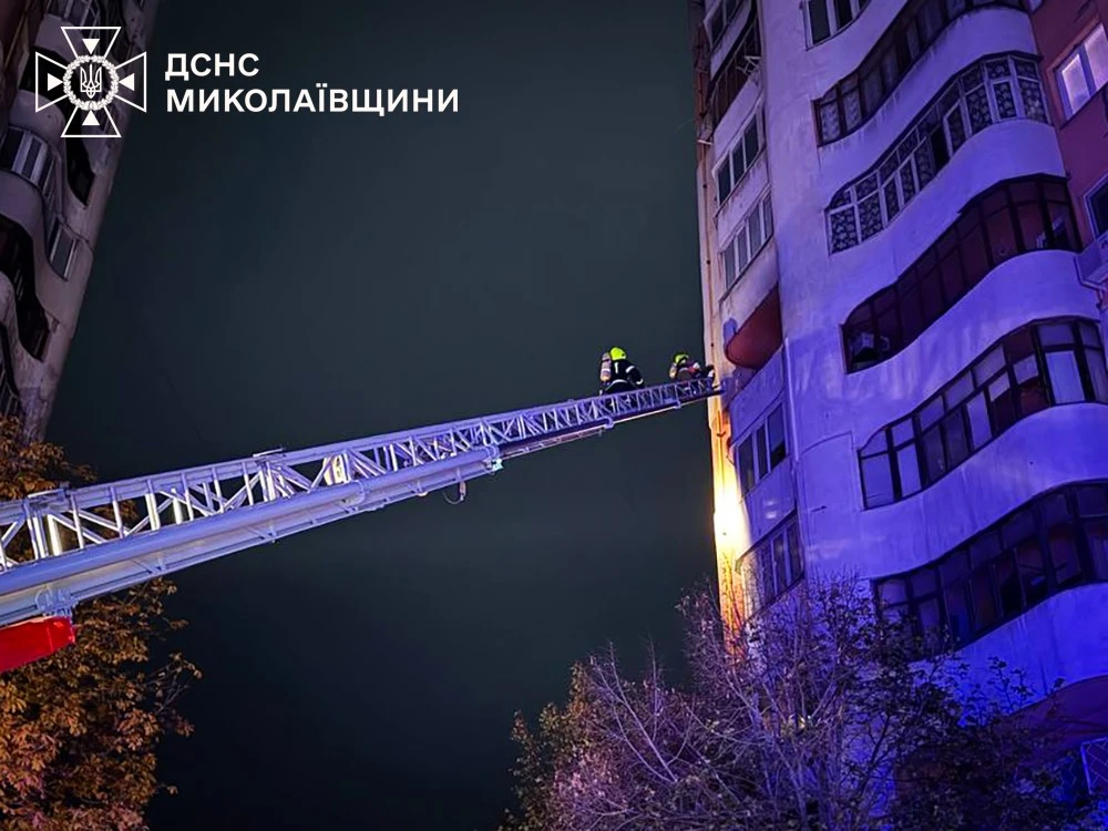 Напружена доба для рятувальників: у Миколаєві та області ліквідували шість пожеж