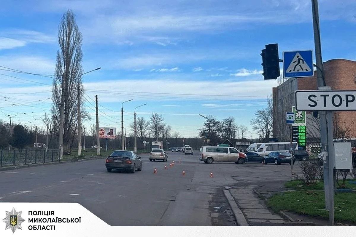 Ранкова аварія на Космонавтів: у Миколаєві загинула літня пішохідка