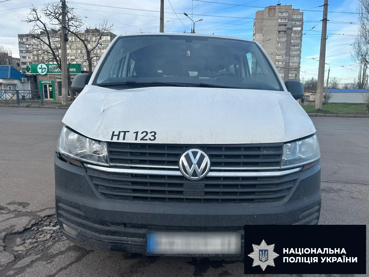 Ранкова аварія на Космонавтів: у Миколаєві загинула літня пішохідка