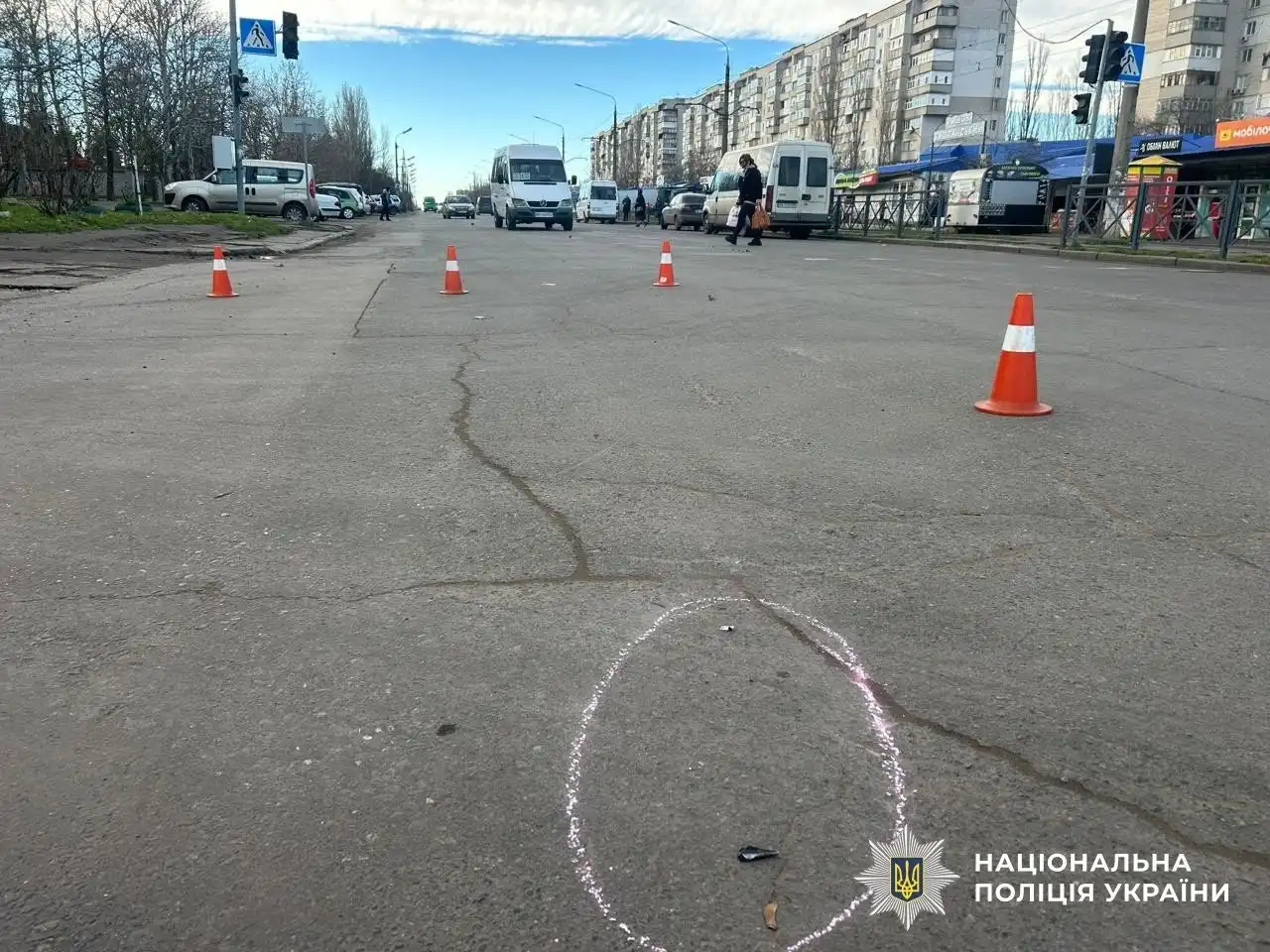 Ранкова аварія на Космонавтів: у Миколаєві загинула літня пішохідка