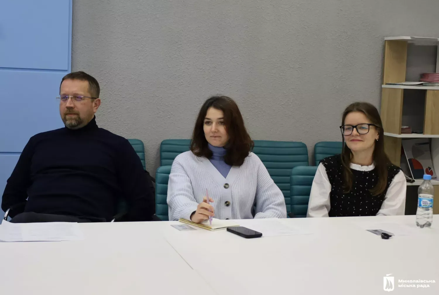 Діалог про відбудову і закупівлі: Миколаїв приймав делегацію з нідерландського Гарлема
