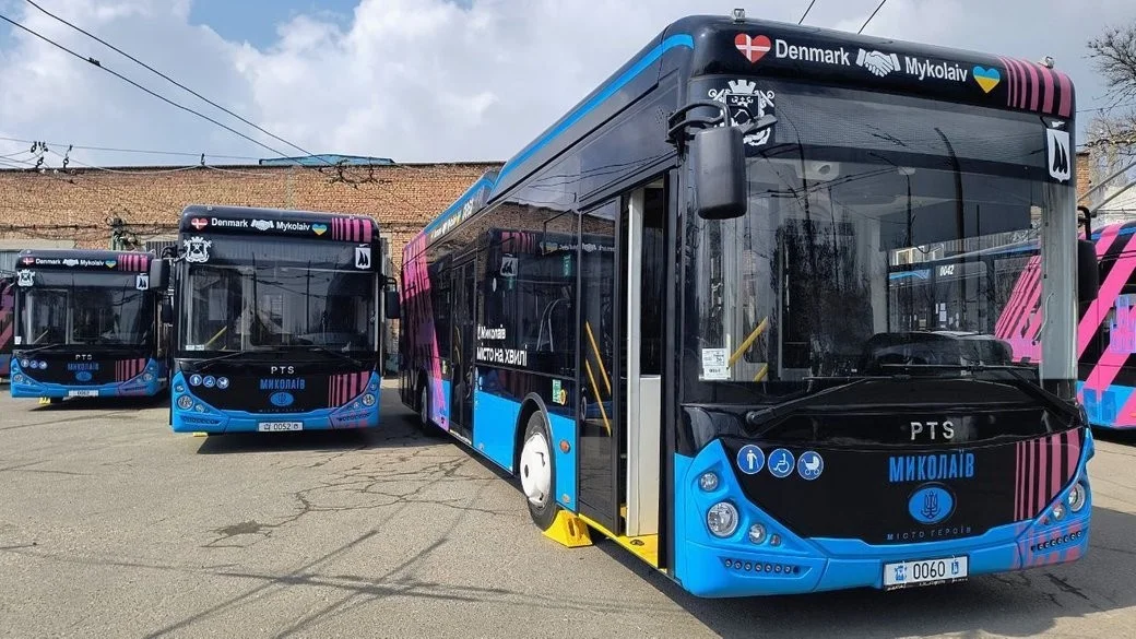 Електротранспорт на автономії: у Миколаєві змінюють роботу маршрутів через знеструмлення