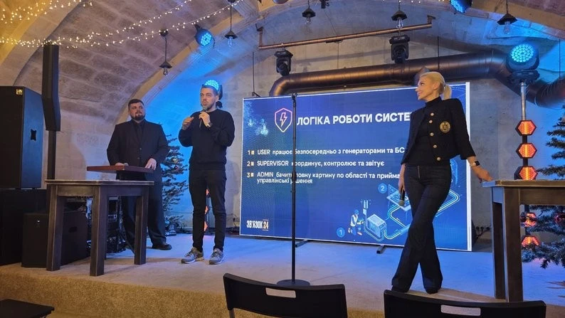 Зв’язок без світла: на Миколаївщині шукають рішення для роботи мобільних мереж під час блекаутів
