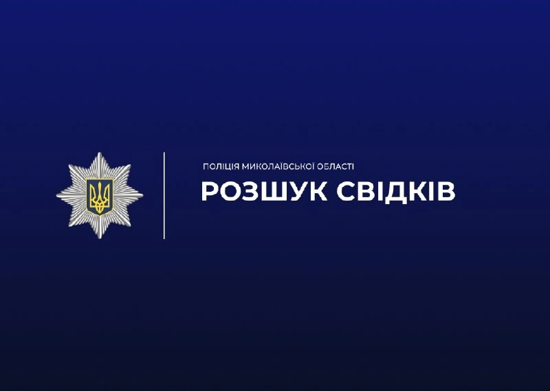 Смерть на нічній дорозі: на Миколаївщині розшукують водія, який збив пішохода і зник