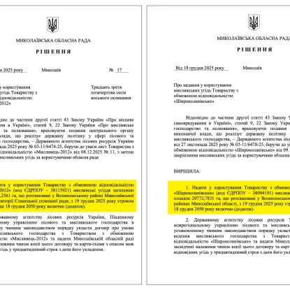 Поліція перевіряє чутки про поранення на полюванні у Вознесенському районі