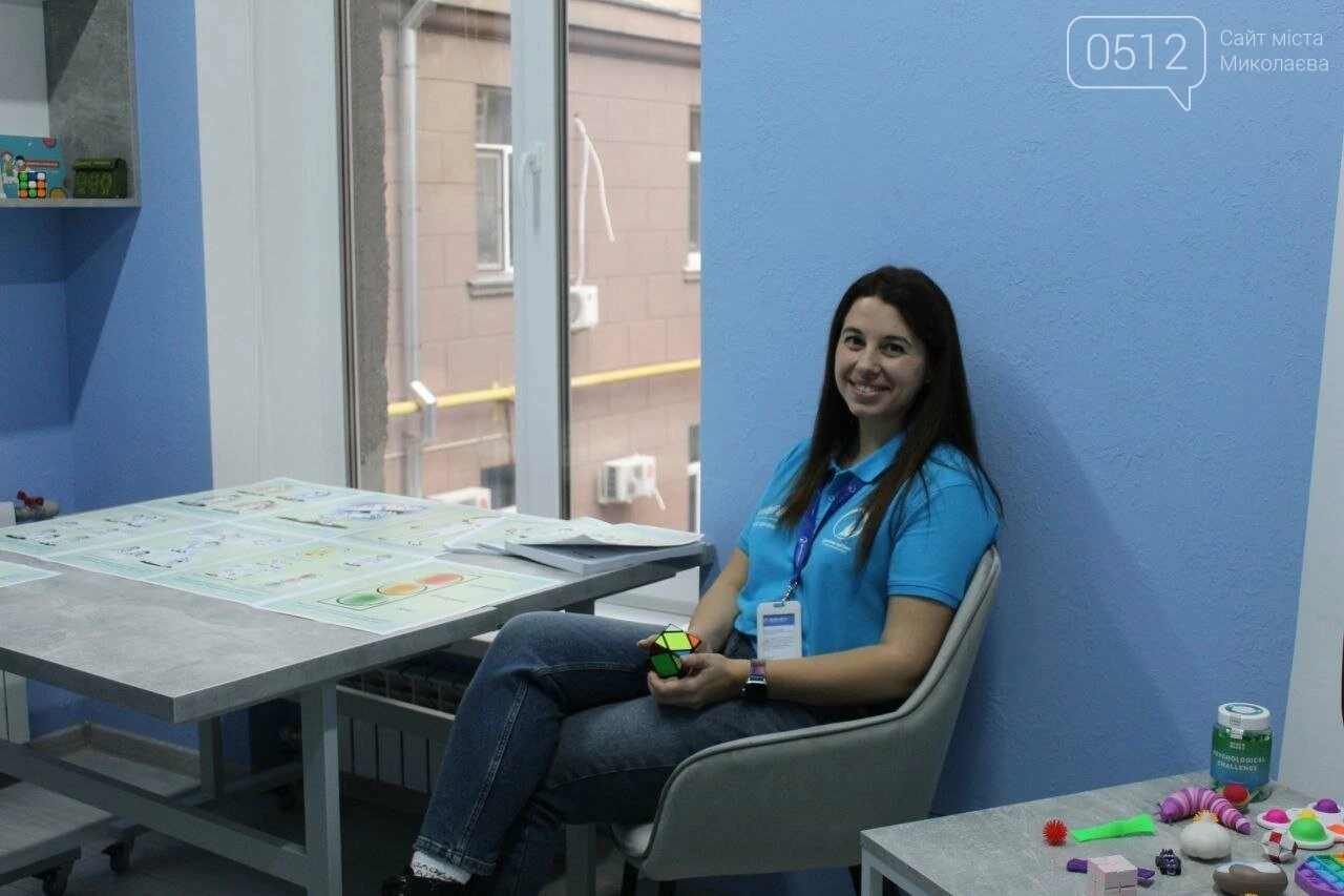 Простір можливостей: у Миколаєві розширили молодіжний хаб для навчання і розвитку